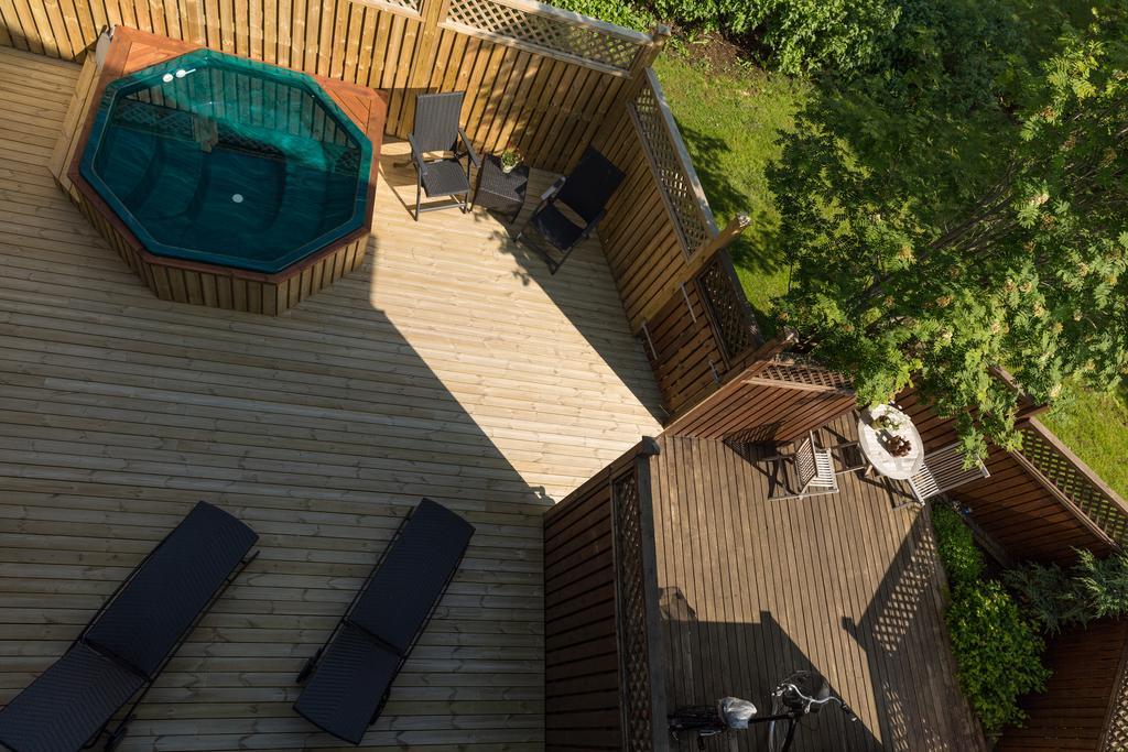 Guesthouse Garun Skolavellir Selfoss Bagian luar foto