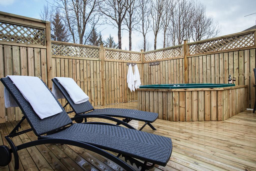 Guesthouse Garun Skolavellir Selfoss Bagian luar foto