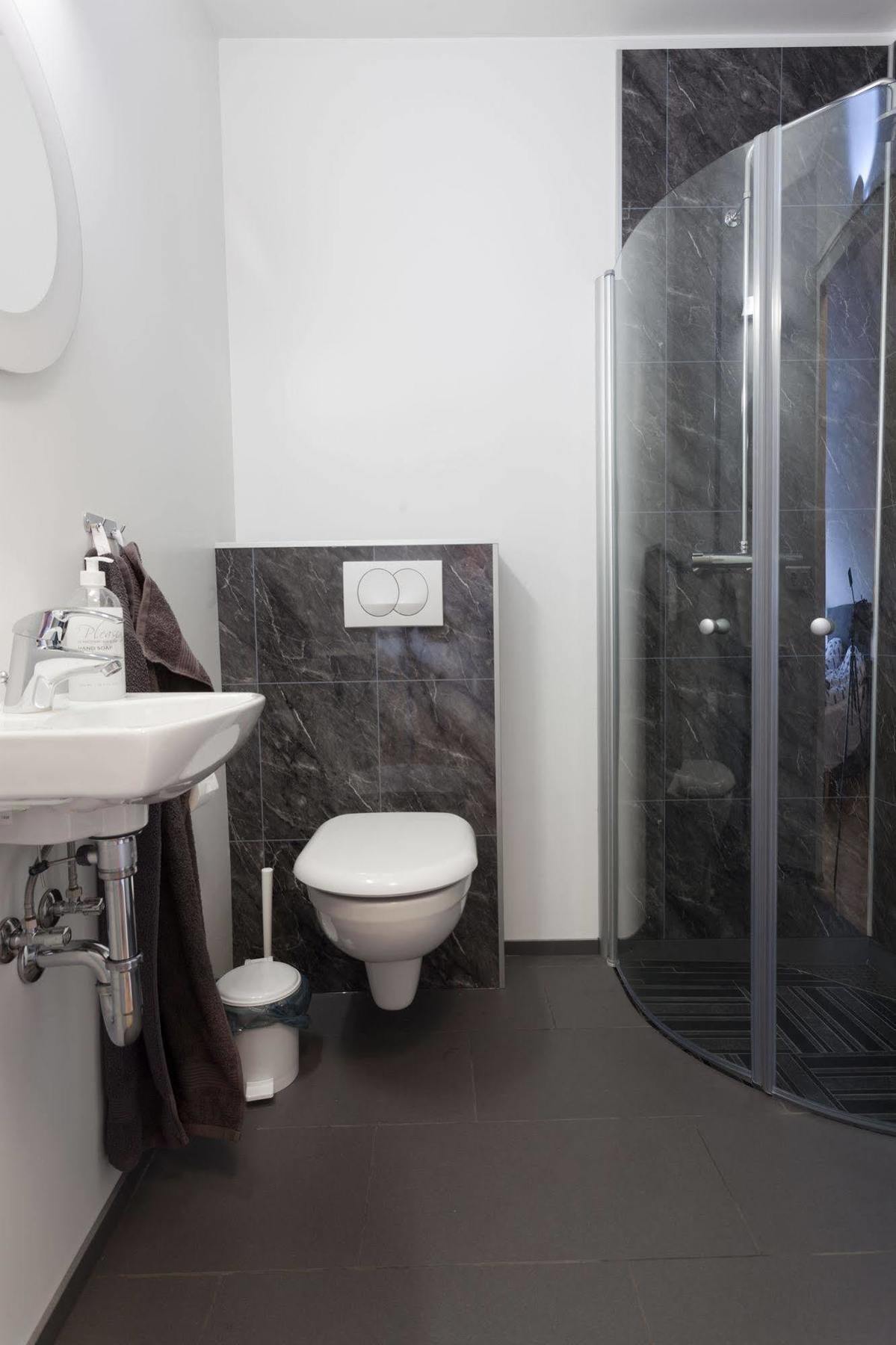 Guesthouse Garun Skolavellir Selfoss Bagian luar foto