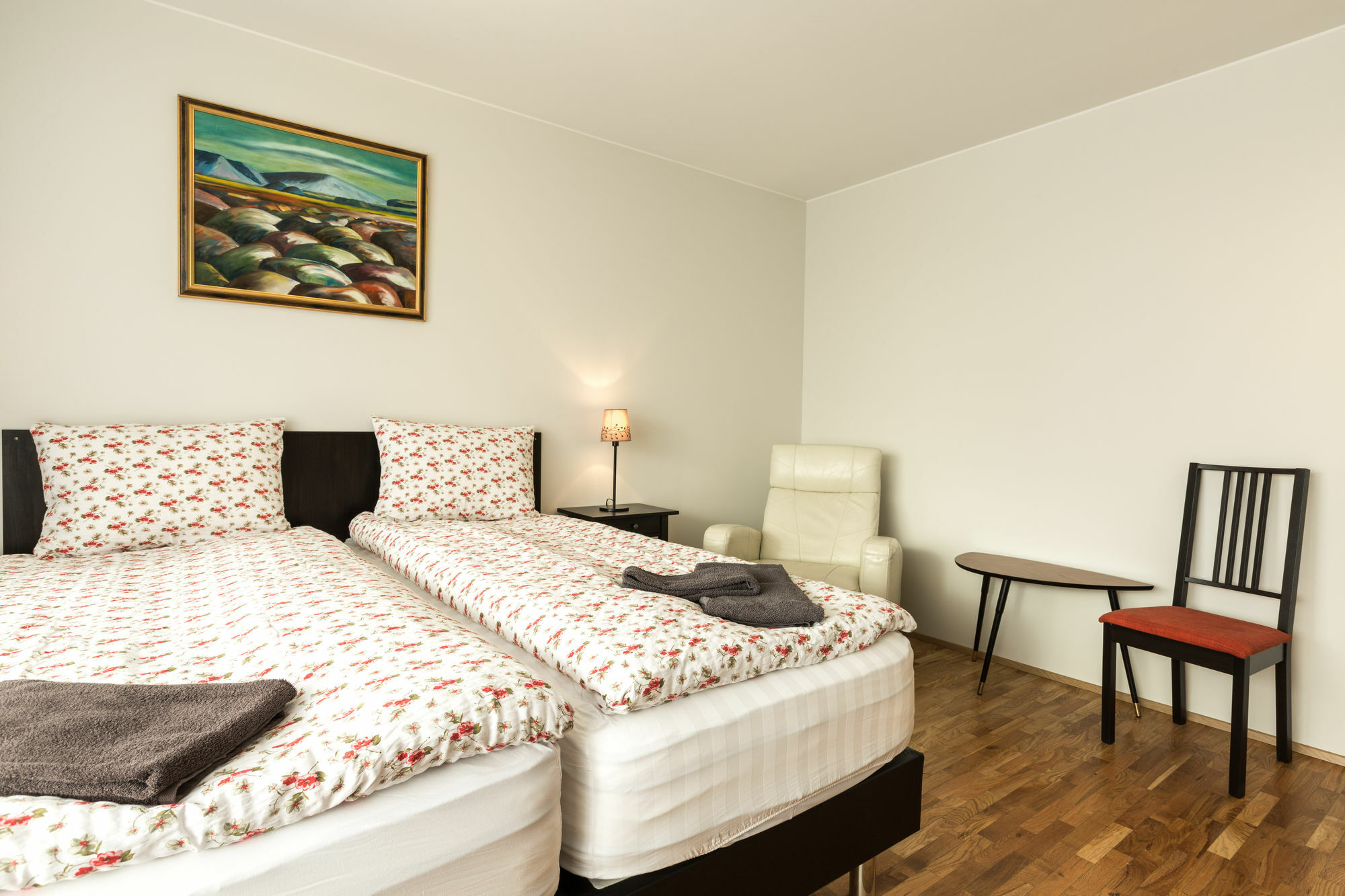 Guesthouse Garun Skolavellir Selfoss Bagian luar foto