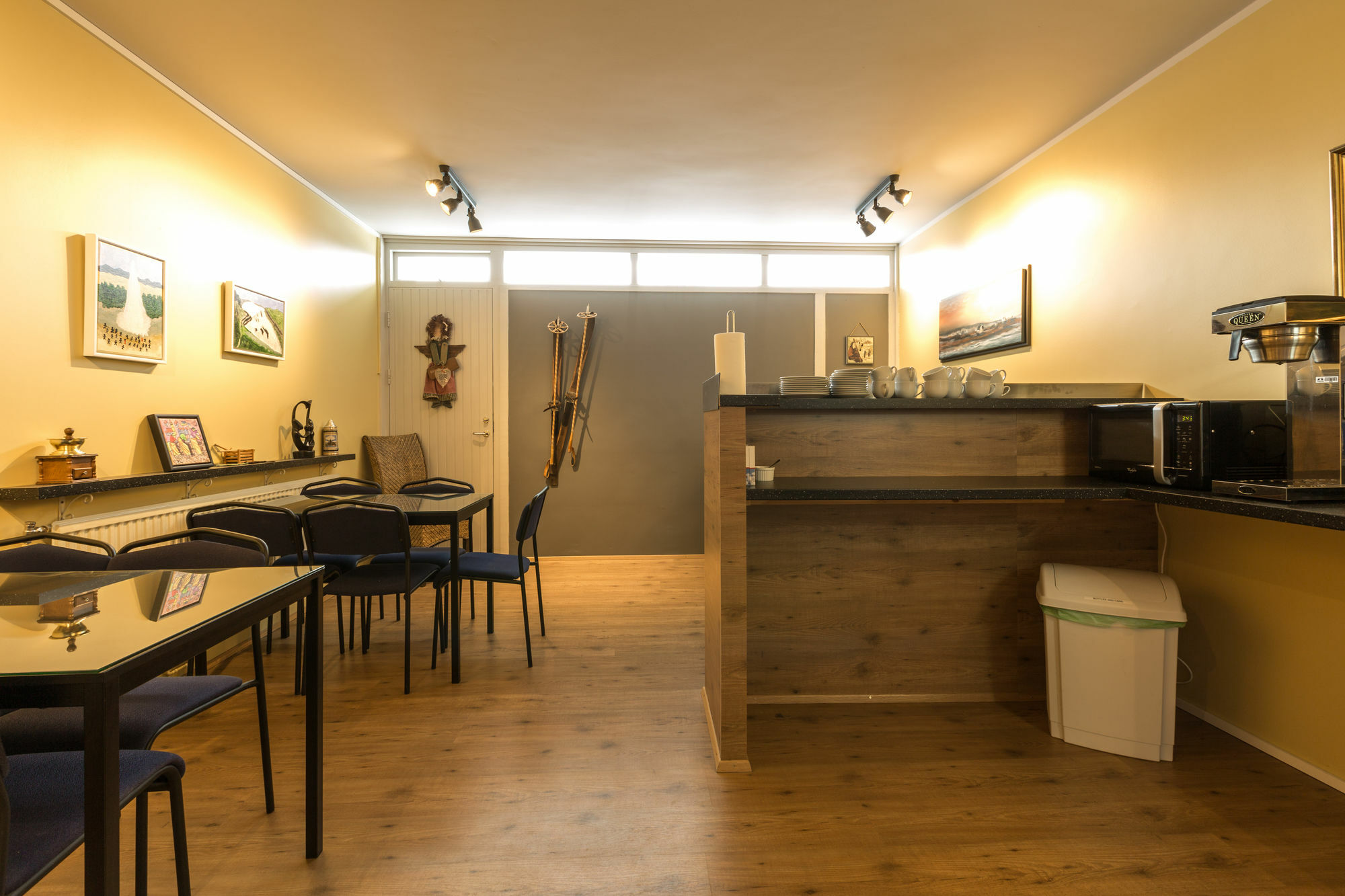 Guesthouse Garun Skolavellir Selfoss Bagian luar foto