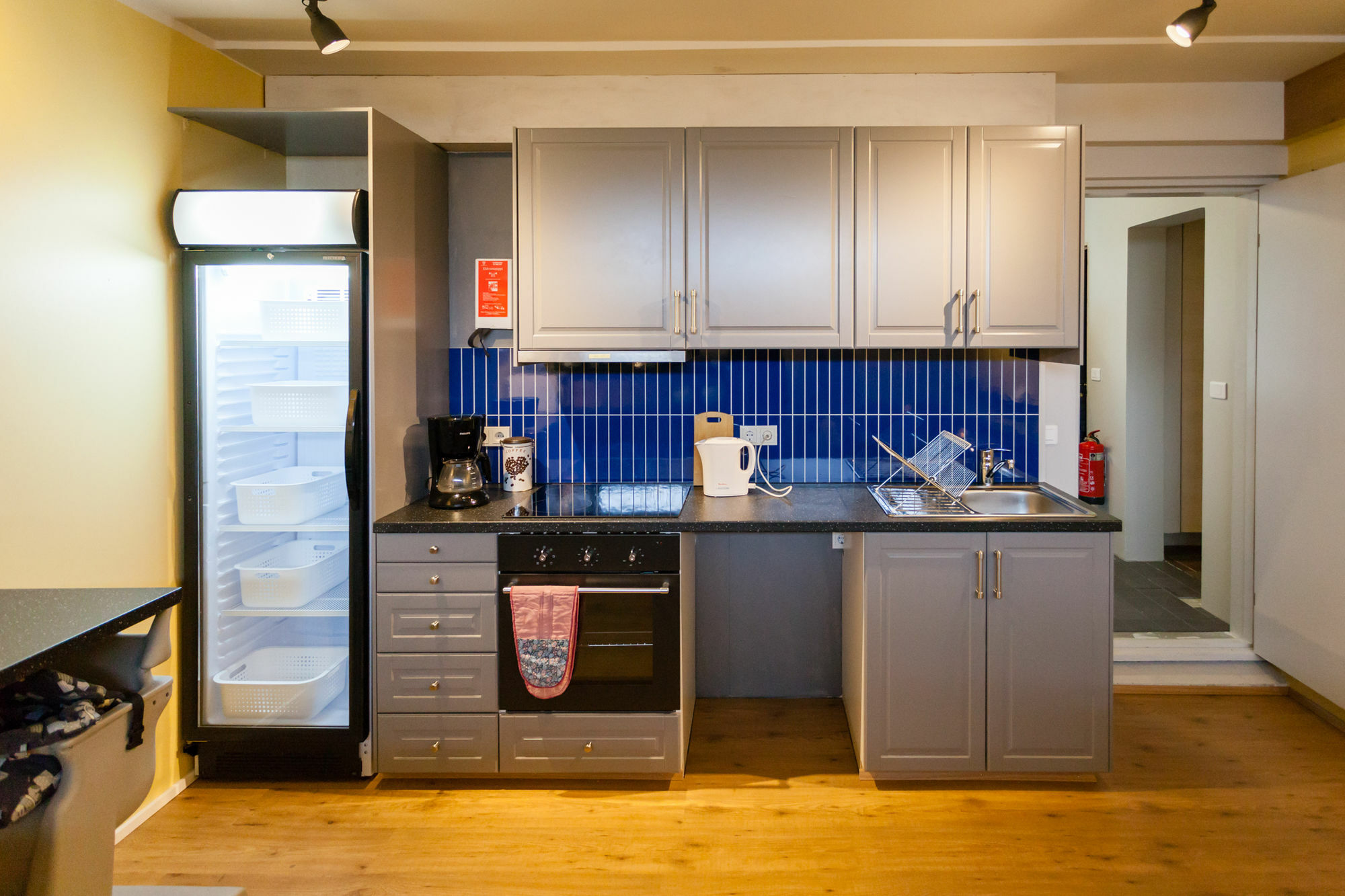 Guesthouse Garun Skolavellir Selfoss Bagian luar foto