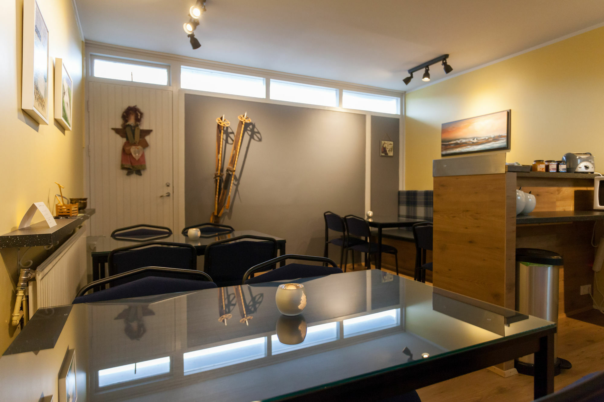 Guesthouse Garun Skolavellir Selfoss Bagian luar foto