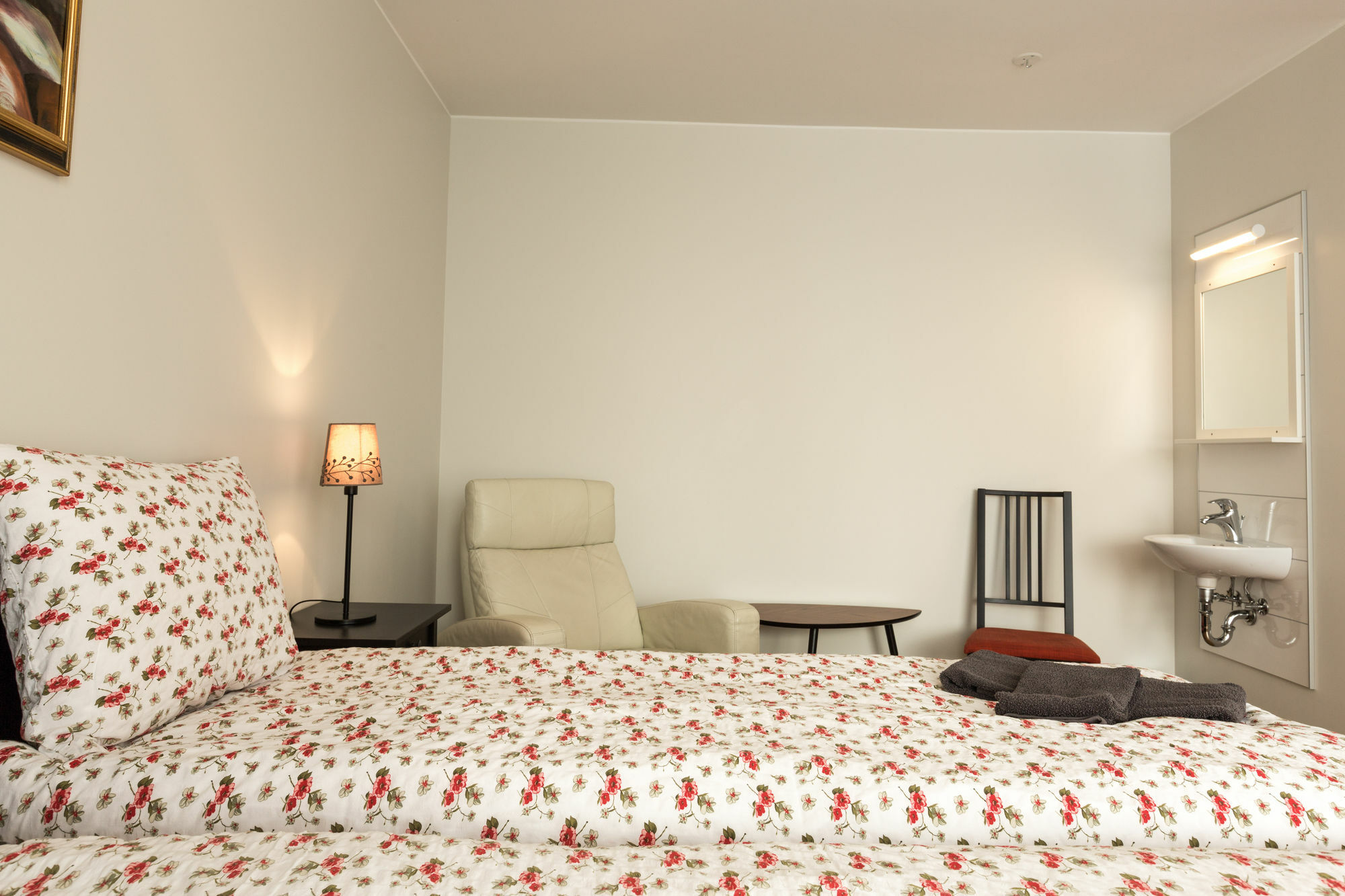 Guesthouse Garun Skolavellir Selfoss Bagian luar foto