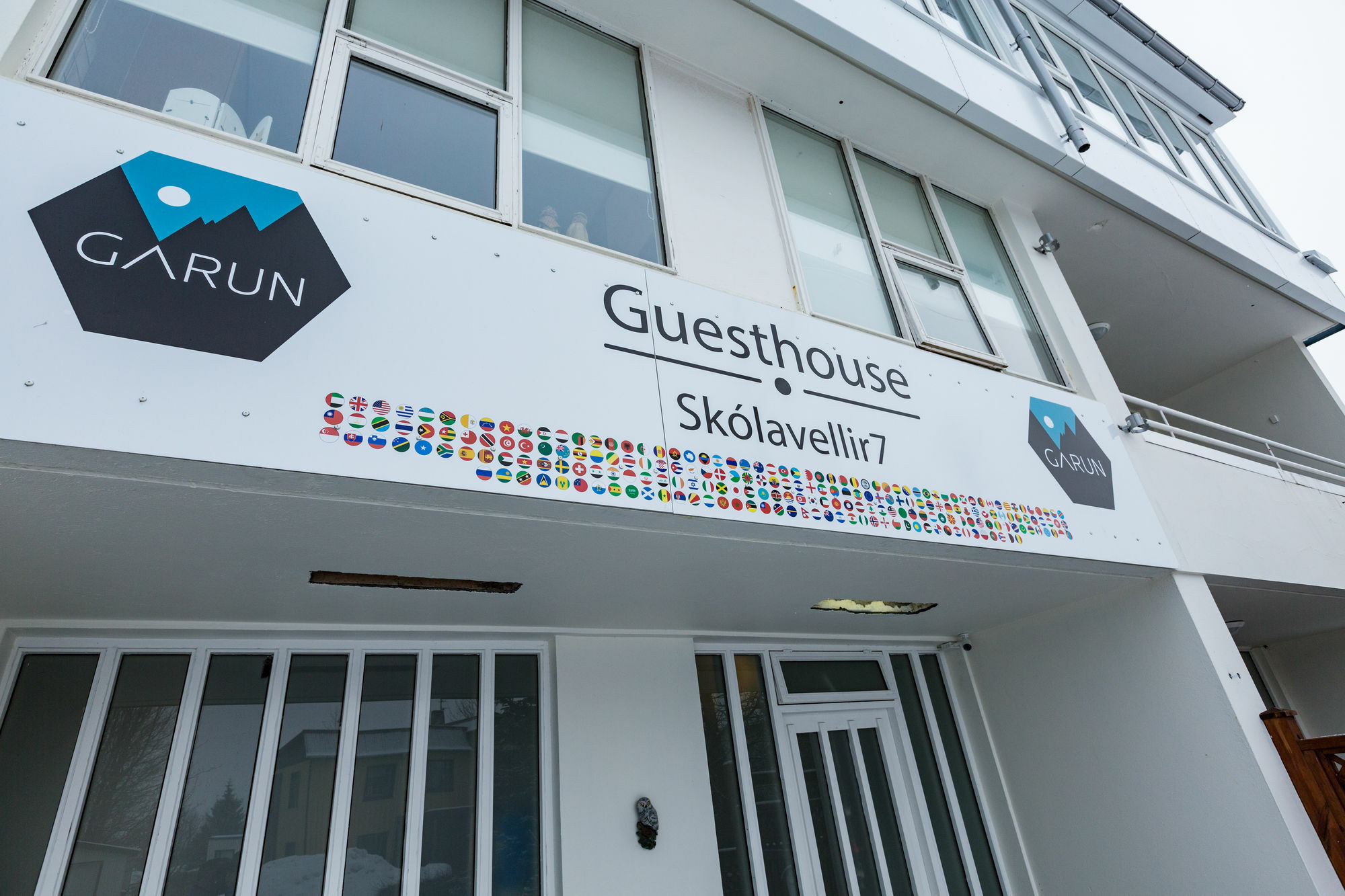 Guesthouse Garun Skolavellir Selfoss Bagian luar foto
