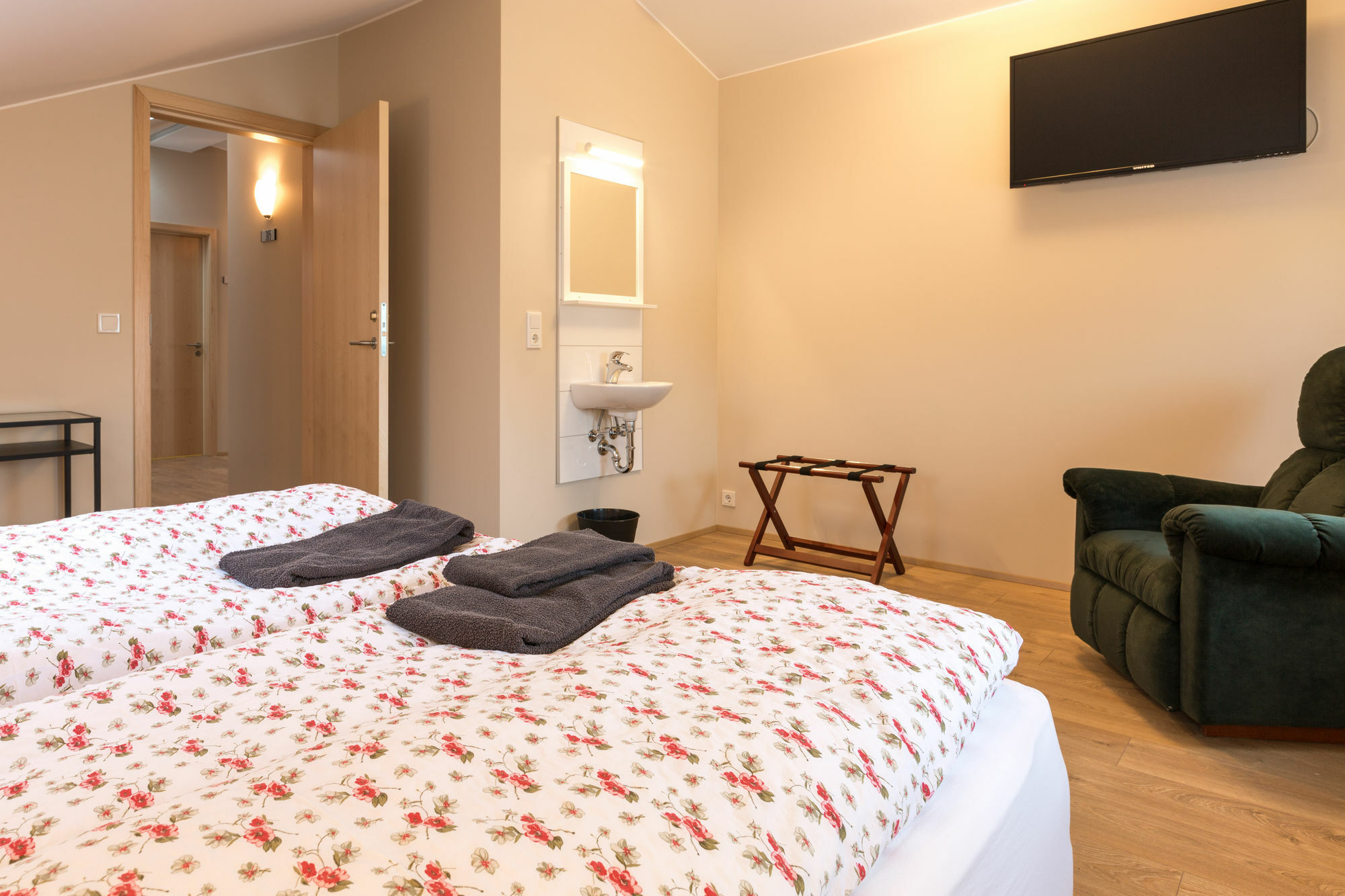 Guesthouse Garun Skolavellir Selfoss Bagian luar foto