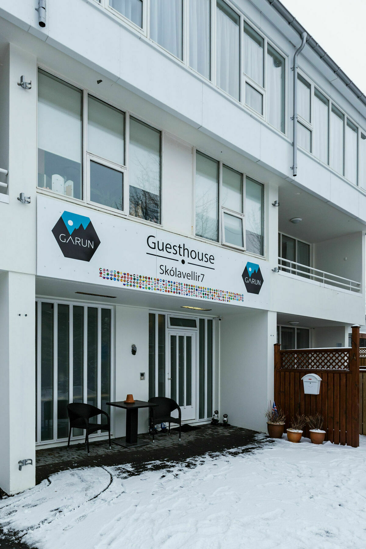 Guesthouse Garun Skolavellir Selfoss Bagian luar foto